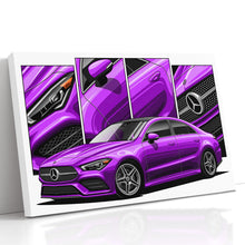 Load image into Gallery viewer, Mercedes CLA 250 2nd Gen 2020 - 2023 Pre-face #118-#126
