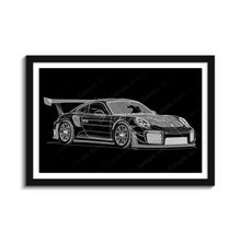Load image into Gallery viewer, Porsche 911 992 Turbo S #122 - #130

