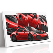 Load image into Gallery viewer, Porsche 911 992 Turbo S #122 - #130
