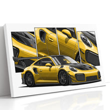 Load image into Gallery viewer, Porsche 911 992 Turbo S #122 - #130
