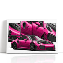 Load image into Gallery viewer, Porsche 911 992 Turbo S #122 - #130
