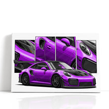 Load image into Gallery viewer, Porsche 911 992 Turbo S #122 - #130
