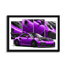 Load image into Gallery viewer, Porsche 911 992 Turbo S #122 - #130
