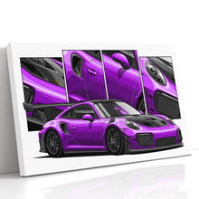 Load image into Gallery viewer, Porsche 911 992 Turbo S #122 - #130
