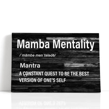 Load image into Gallery viewer, Kobe Bryant Mamba Mentality #130
