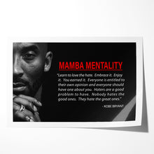Load image into Gallery viewer, Kobe Bryant Mamba Mentality #131
