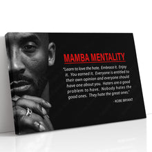 Load image into Gallery viewer, Kobe Bryant Mamba Mentality #131
