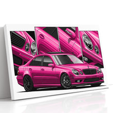 Load image into Gallery viewer, Mercedes E Class 3rd Gen E55 AMG 2003-2006 Pre-face #127-#135
