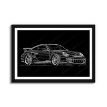 Load image into Gallery viewer, Porsche 911 992 Turbo S #131 - #139
