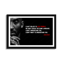 Load image into Gallery viewer, Kobe Bryant Mamba Mentality #134
