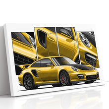 Load image into Gallery viewer, Porsche 911 992 Turbo S #131 - #139
