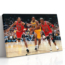 Load image into Gallery viewer, Kobe Bryant x Michael Jordan x Scottie Pippen #137
