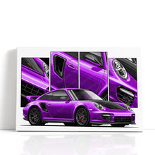 Load image into Gallery viewer, Porsche 911 992 Turbo S #131 - #139
