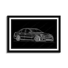 Load image into Gallery viewer, Mercedes E Class 3rd Gen E63 AMG 2007 - 2009 Facelift #136-#144
