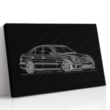 Load image into Gallery viewer, Mercedes E Class 3rd Gen E63 AMG 2007 - 2009 Facelift #136-#144
