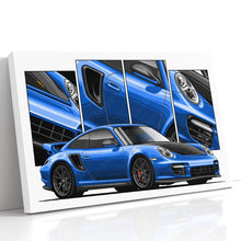 Load image into Gallery viewer, Porsche 911 992 Turbo S #131 - #139
