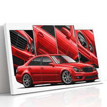 Load image into Gallery viewer, Mercedes E Class 3rd Gen E63 AMG 2007 - 2009 Facelift #136-#144
