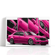 Load image into Gallery viewer, Mercedes E Class 3rd Gen E63 AMG 2007 - 2009 Facelift #136-#144
