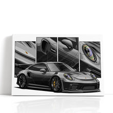 Load image into Gallery viewer, Porsche 911 991.2 GT3 RS #140 - #148
