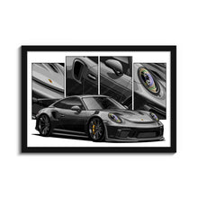 Load image into Gallery viewer, Porsche 911 991.2 GT3 RS #140 - #148
