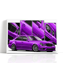 Load image into Gallery viewer, Mercedes E Class 3rd Gen E63 AMG 2007 - 2009 Facelift #136-#144
