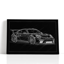 Load image into Gallery viewer, Porsche 911 991.2 GT3 RS #140 - #148
