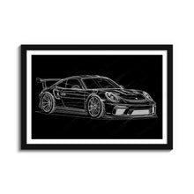 Load image into Gallery viewer, Porsche 911 991.2 GT3 RS #140 - #148
