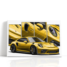 Load image into Gallery viewer, Porsche 911 991.2 GT3 RS #140 - #148
