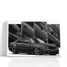 Load image into Gallery viewer, Mercedes E Class 3rd Gen E63 AMG 2007 - 2009 Facelift #145-#153
