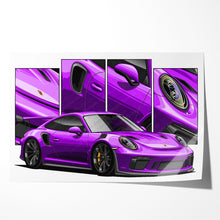 Load image into Gallery viewer, Porsche 911 991.2 GT3 RS #140 - #148
