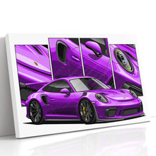 Load image into Gallery viewer, Porsche 911 991.2 GT3 RS #140 - #148
