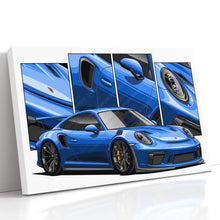 Load image into Gallery viewer, Porsche 911 991.2 GT3 RS #140 - #148
