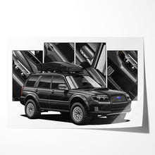 Load image into Gallery viewer, Subaru Forester 2006-2008 2nd Gen Facelift #146 - #154
