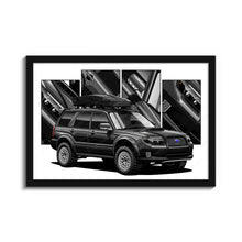Load image into Gallery viewer, Subaru Forester 2006-2008 2nd Gen Facelift #146 - #154
