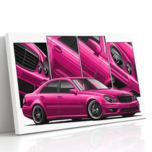 Load image into Gallery viewer, Mercedes E Class 3rd Gen E63 AMG 2007 - 2009 Facelift #145-#153
