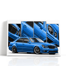 Load image into Gallery viewer, Mercedes E Class 3rd Gen E63 AMG 2007 - 2009 Facelift #145-#153
