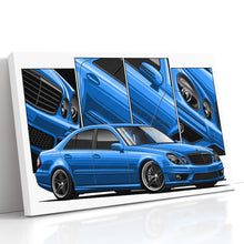 Load image into Gallery viewer, Mercedes E Class 3rd Gen E63 AMG 2007 - 2009 Facelift #145-#153
