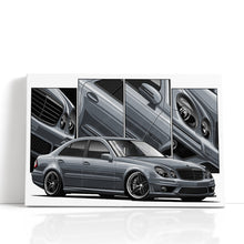 Load image into Gallery viewer, Mercedes E Class 3rd Gen E63 AMG 2007 - 2009 Facelift #145-#153
