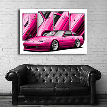 Load image into Gallery viewer, #082 Nissan 300ZX
