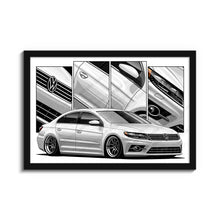 Load image into Gallery viewer, Volkswagen CC 2013 - 2017 #183 - #191
