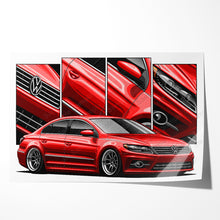 Load image into Gallery viewer, Volkswagen CC 2013 - 2017 #183 - #191
