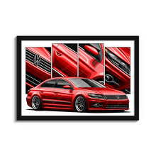 Load image into Gallery viewer, Volkswagen CC 2013 - 2017 #183 - #191
