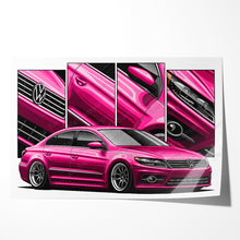 Load image into Gallery viewer, Volkswagen CC 2013 - 2017 #183 - #191

