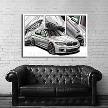 Load image into Gallery viewer, #009 BMW 5 Series F90
