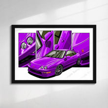 Load image into Gallery viewer, Acura Integra 3rd Gen Hatchback USDM #005 - #013
