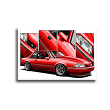 Load image into Gallery viewer, #167 Ford Mustang Fox Body Coupe
