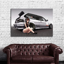 Load image into Gallery viewer, #036 Honda Civic
