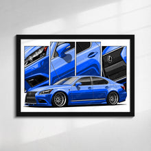 Load image into Gallery viewer, Lexus LS 4th Gen Facelift 2nd #169 - #177
