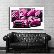 Load image into Gallery viewer, #015 Hyundai Genesis Facelift
