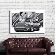 Load image into Gallery viewer, #154 Ford Truck F150 Lightning
